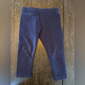 Primary Deep Blue Kids Leggings